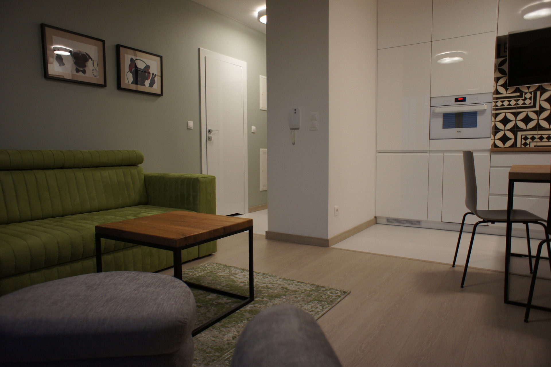 Brand New Apartment 45m2 For long term rentals Flat rent Krakow