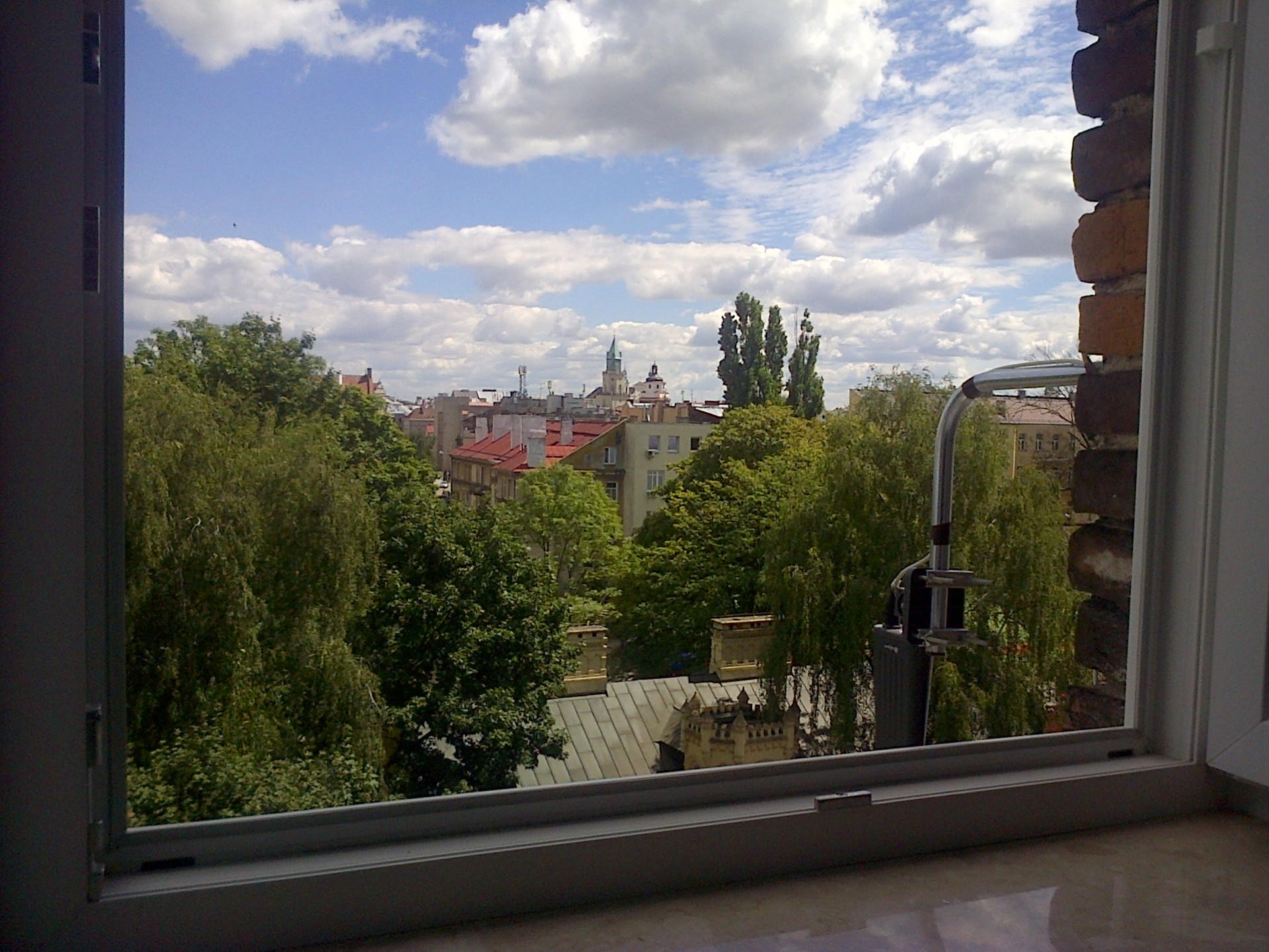 BRAND NEW FLAT IN THE HEART OF LUBLIN POLAND SRODMIESCIE Flat rent Lublin