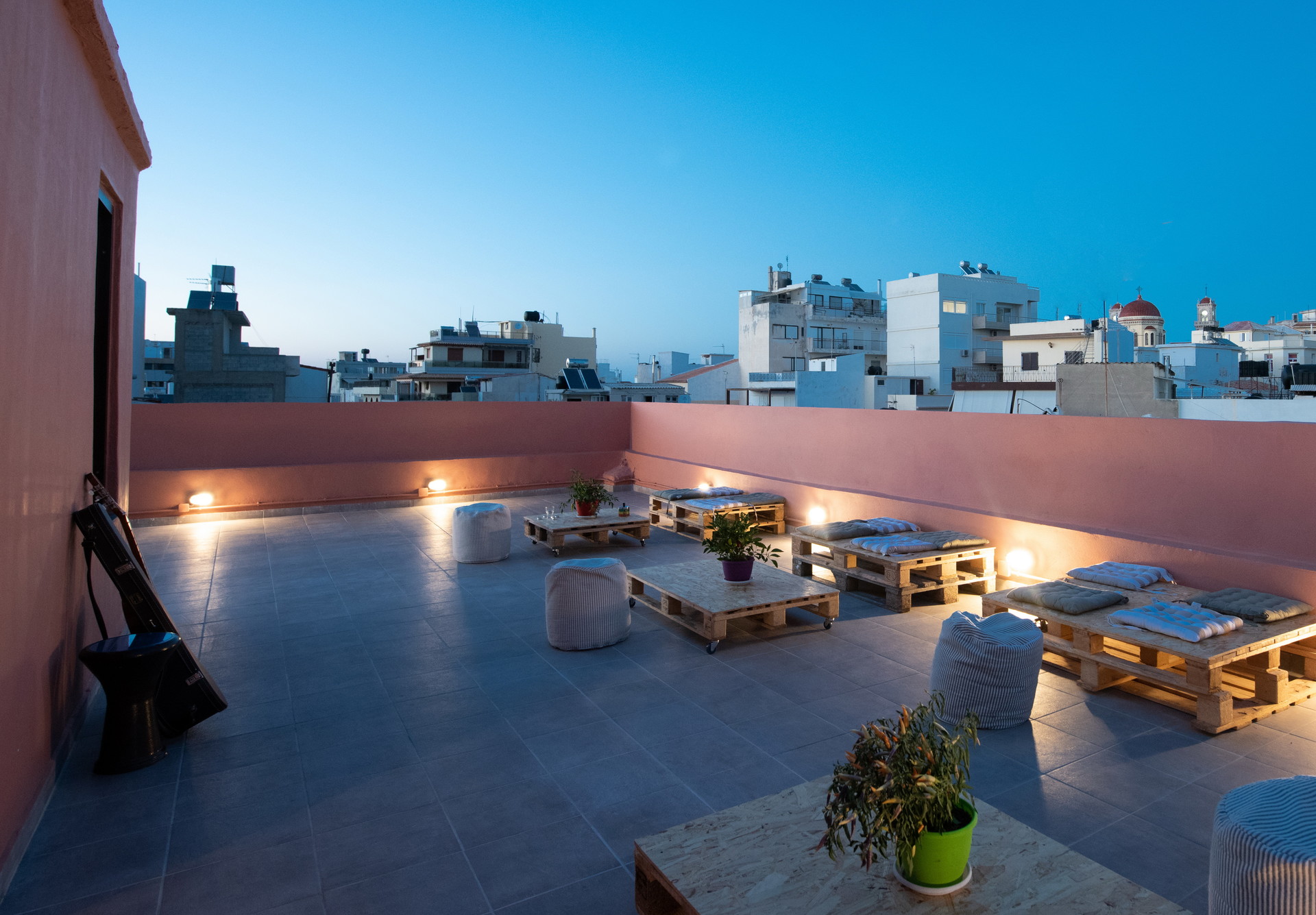 Brand New Hostel in Heraklion City Center Room for rent Irakleion