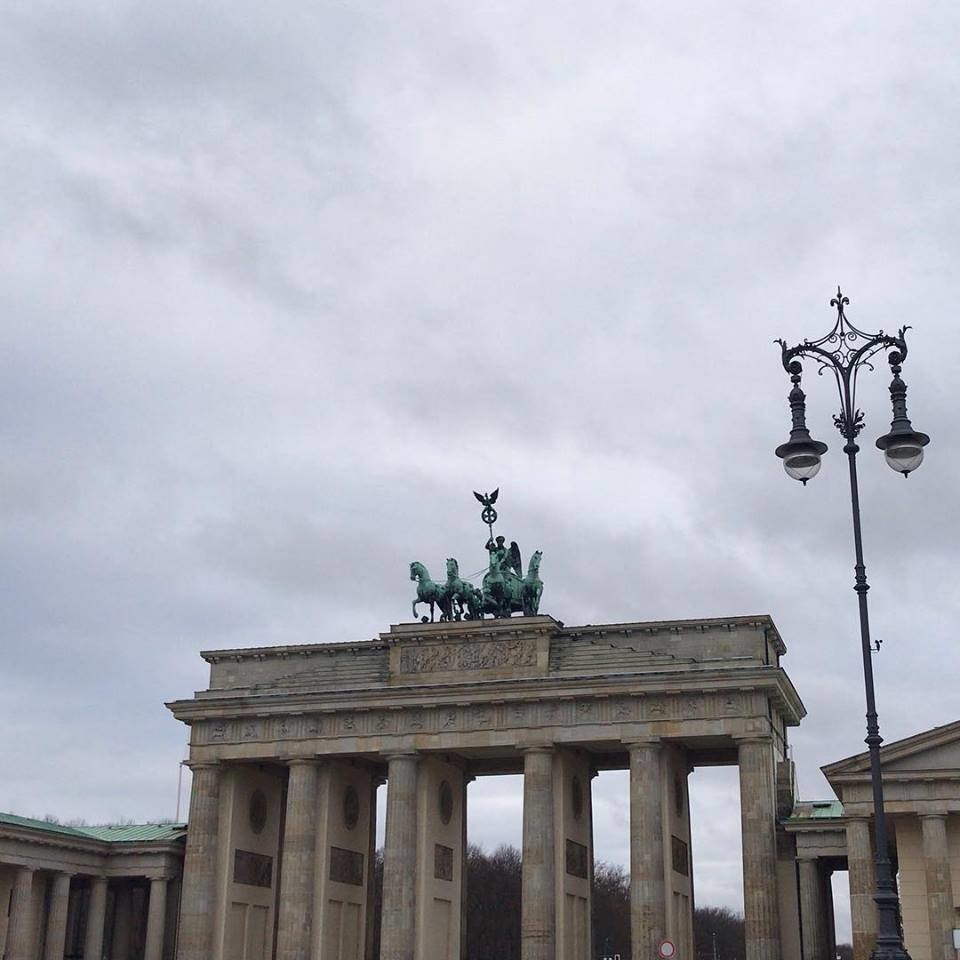 Brandenburg Gate