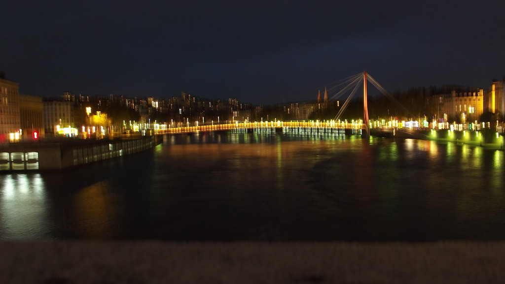 Bridge at Night