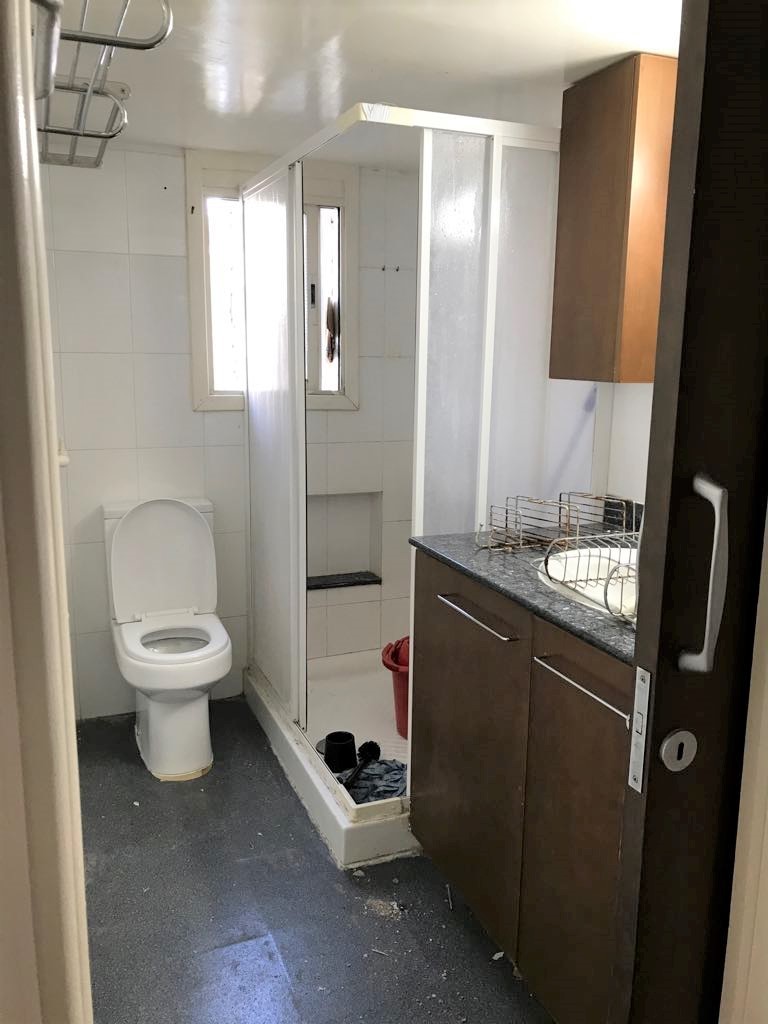 Bright bedroom for Rent in Central Nicosia, Cyprus Room for rent Nicosia