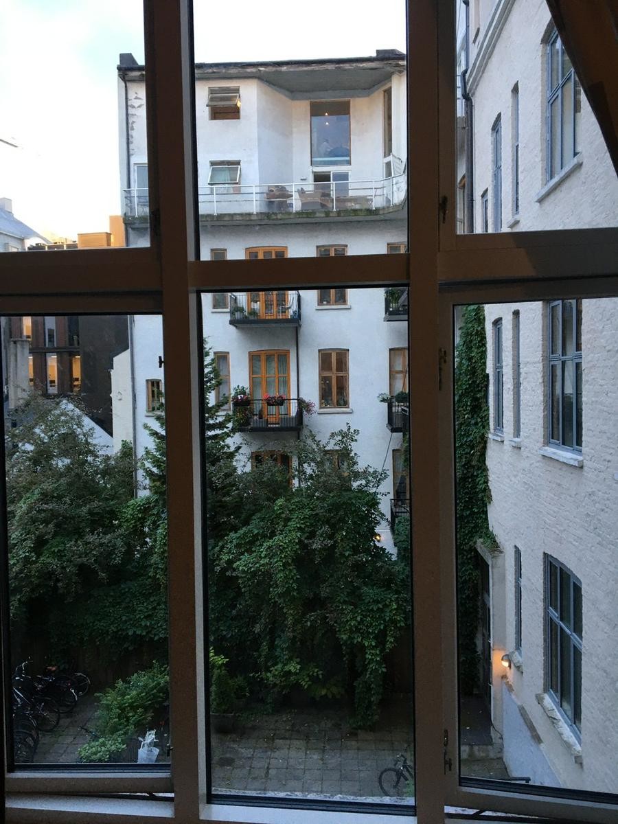 Bright and practical 1room apartment in the Oslo center Flat rent Oslo