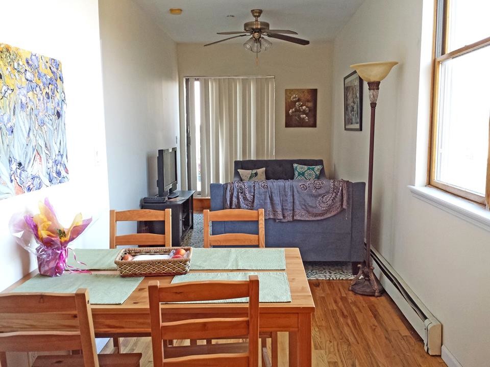 2Bedroom in Brooklyn with Beautiful Balcony looking for roommate Room for rent New York