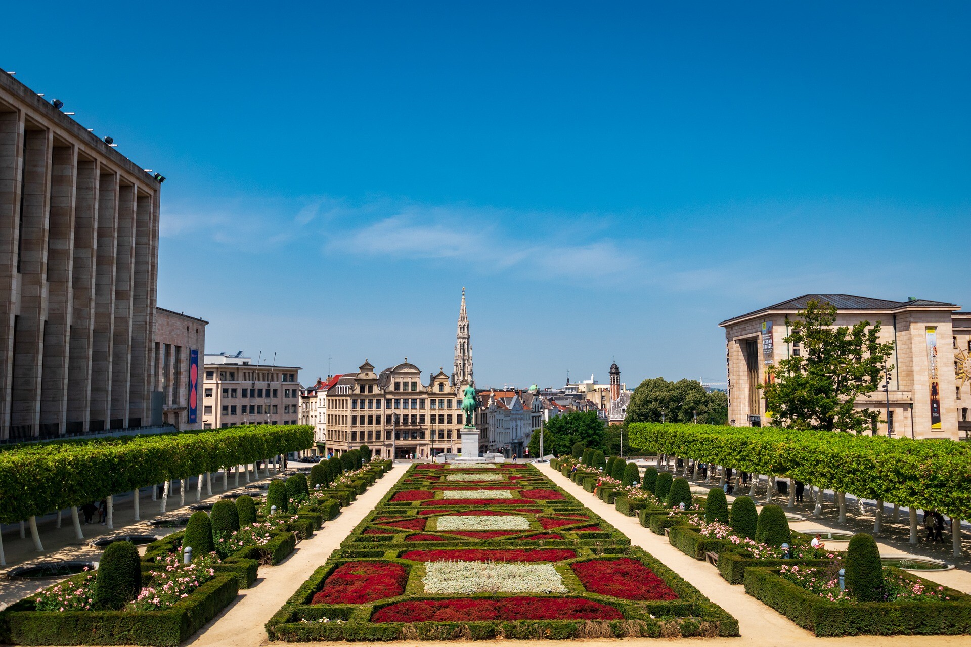 what to see in brussels