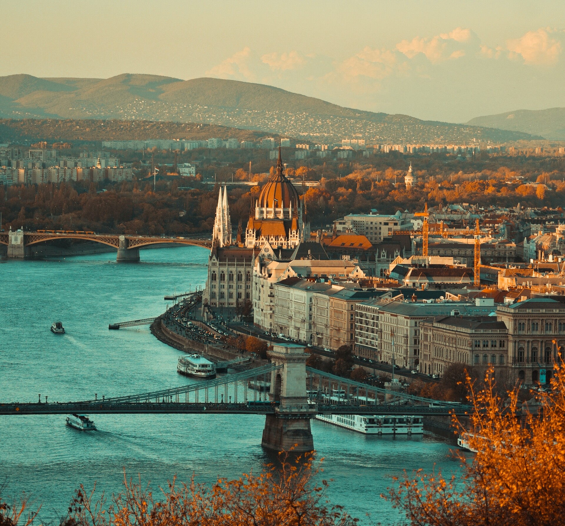 Budapest : où loger, choisis le logement idéal pour toi!