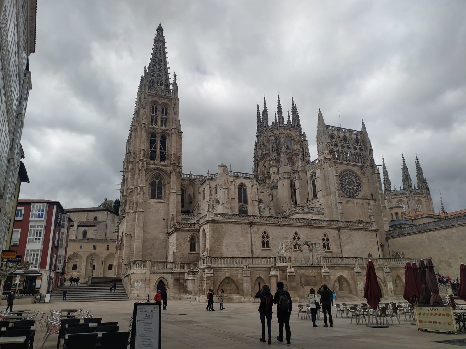 Burgos en un día