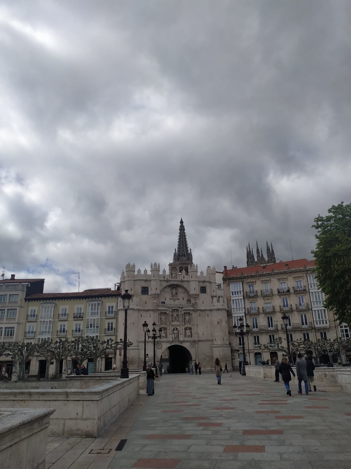 Burgos en un día