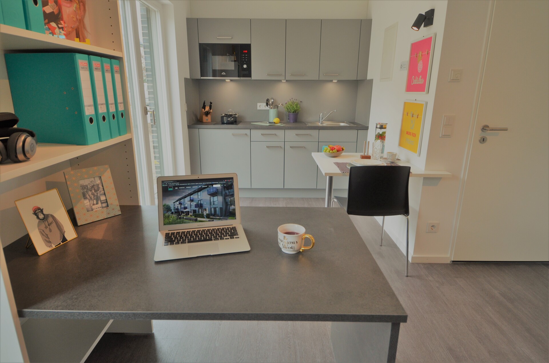 Students in the heart of munich Flat rent Munich