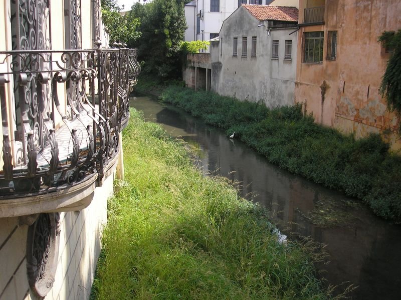 El río. ¿Cómo se llamaba?