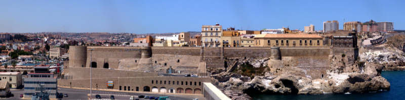 Murallas de la Florentina (El Pueblo)