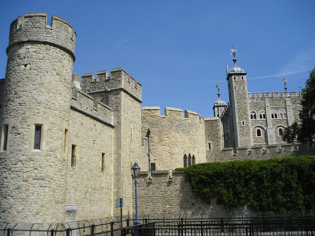 Tower of london фото