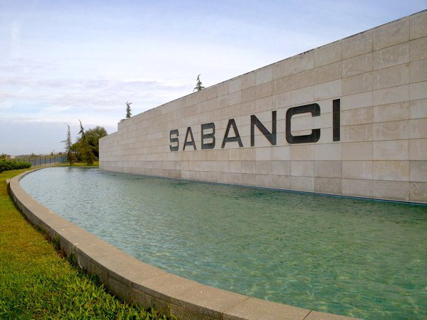 sabanci front
