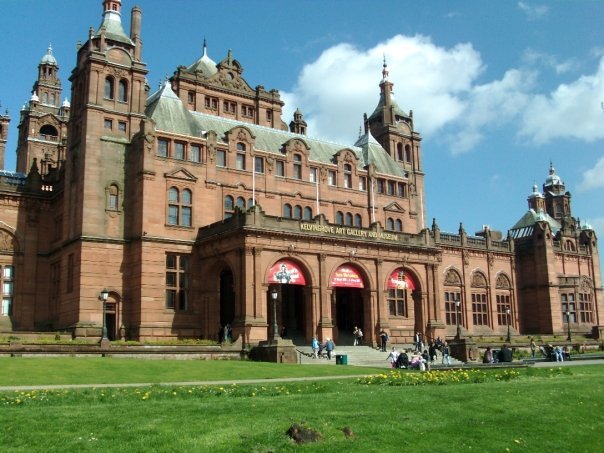 Kelvingrove Art Gallery and Museum