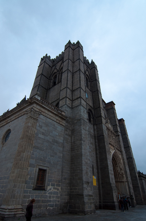 Catedral de Ávila