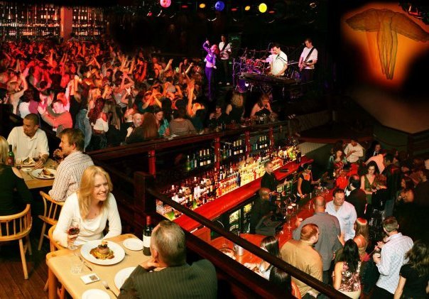 The Jam House, St. Paul&#39;s Square