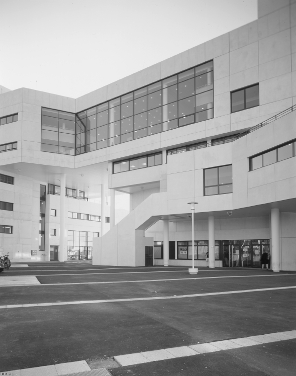 Faculté d'Economie