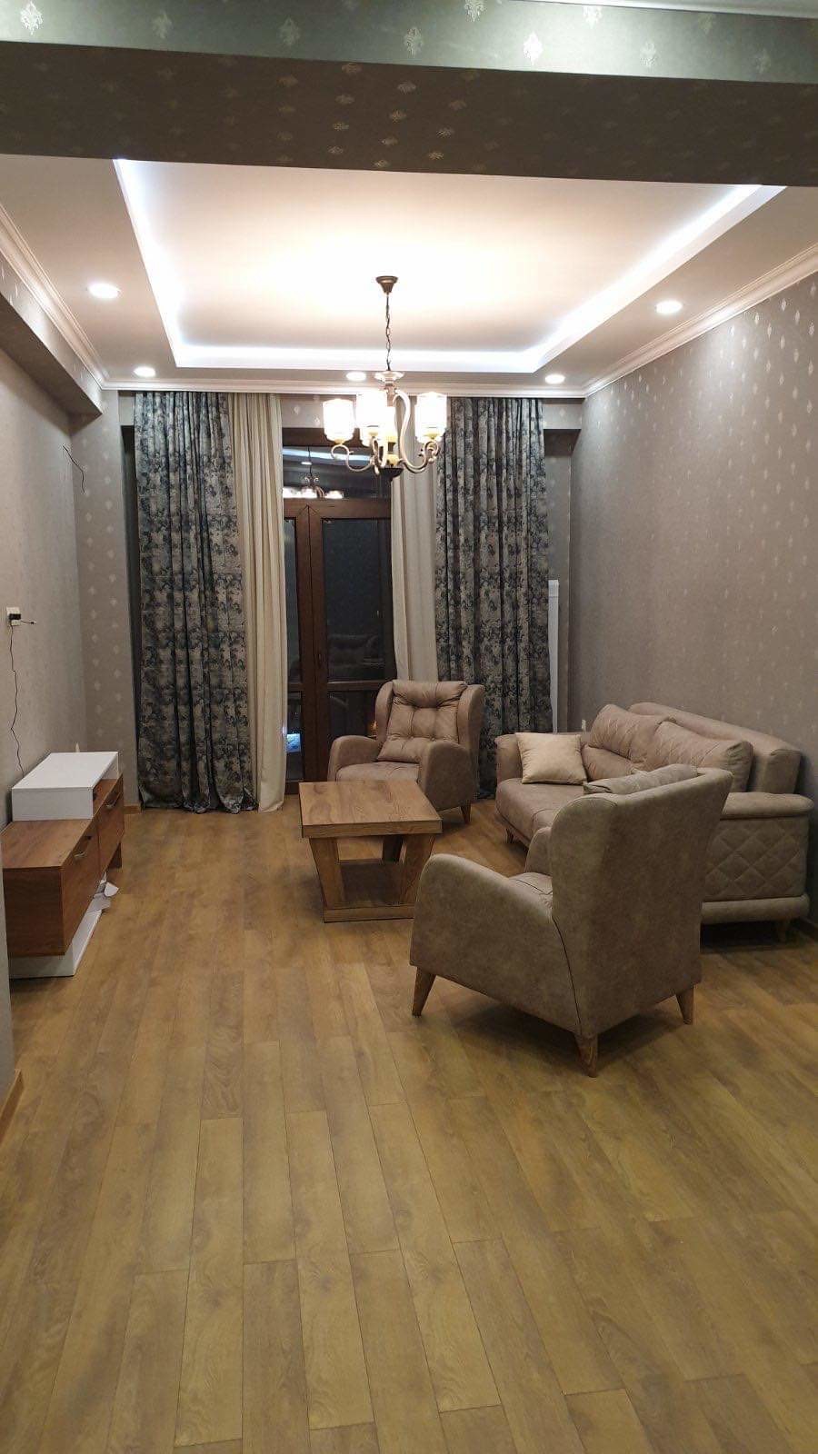 2 bedroom luxury apartament in City centre of Tbilisi,Near University