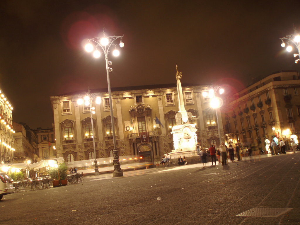 Piazza Duomo