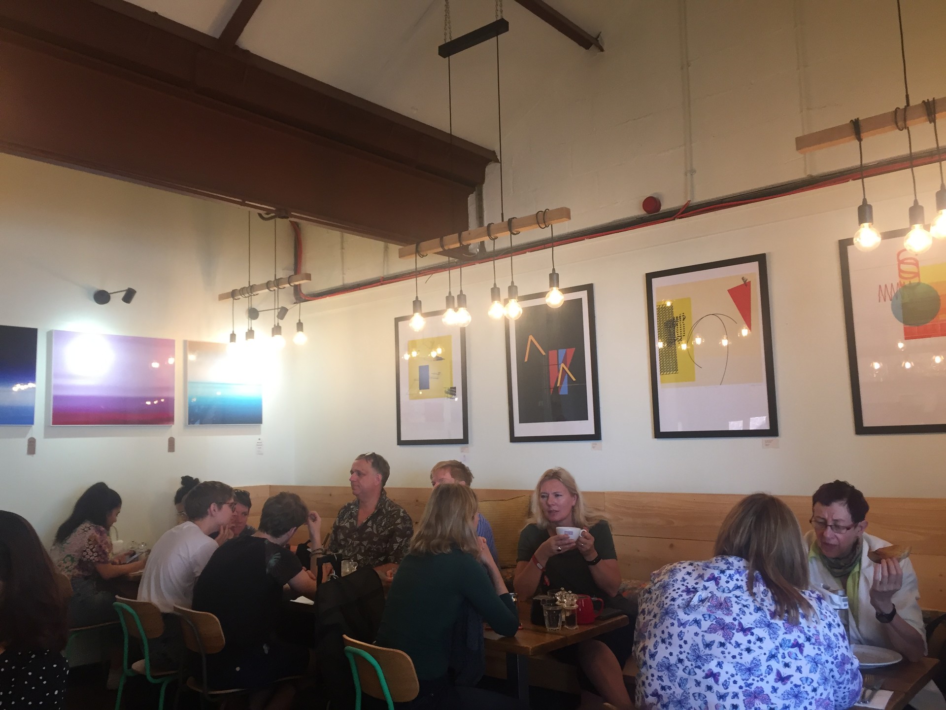 Café No. 33: Norwich's best brunch spot