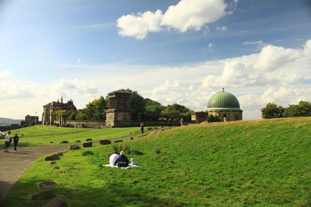 Calton Hill, Edimburgo