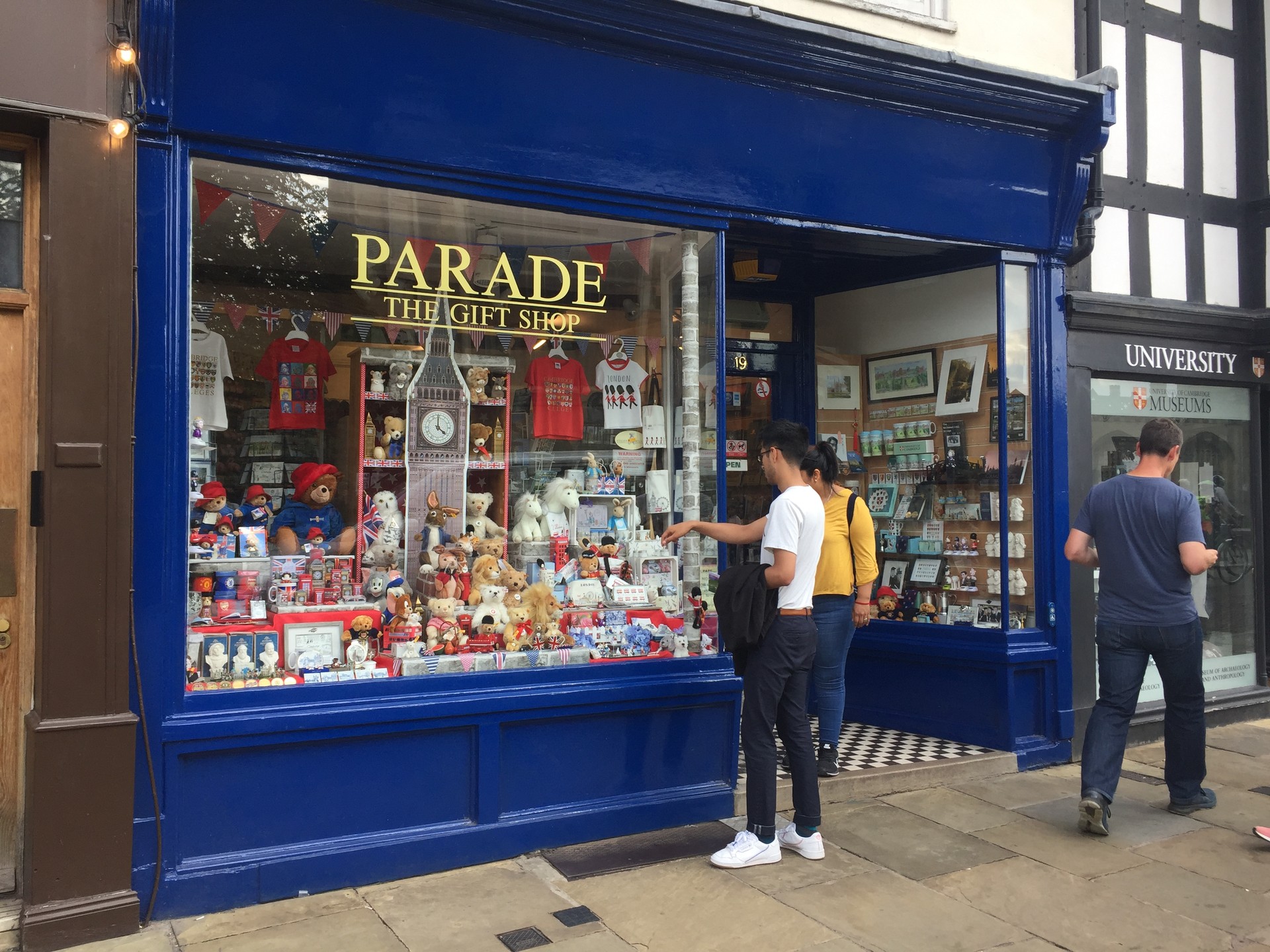 Cambridge's top 10 independent shops