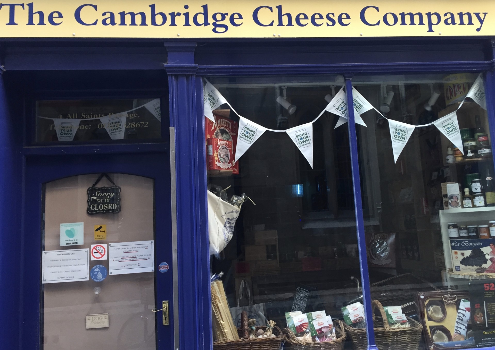 Cambridge's top 10 independent shops