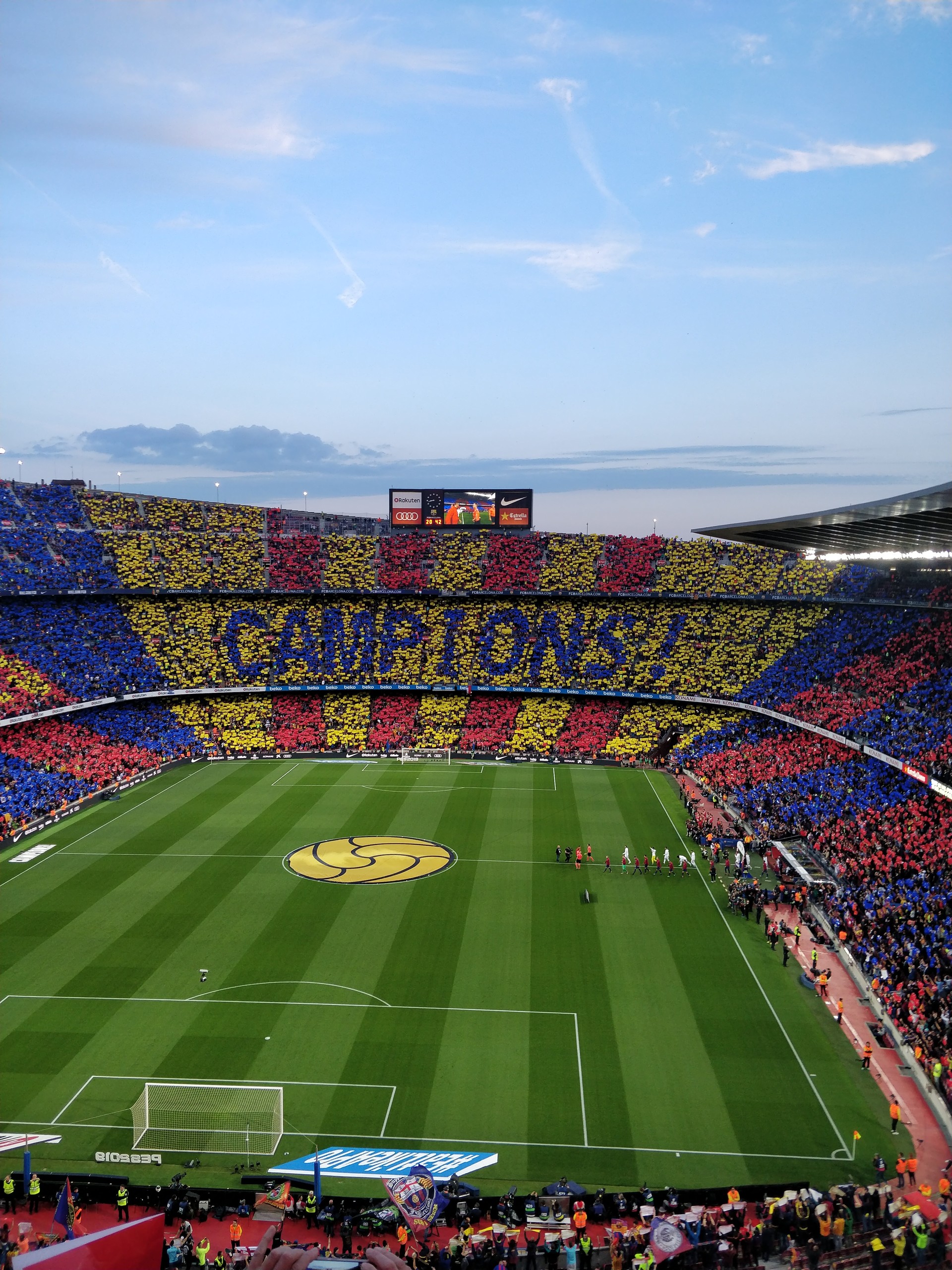 Camp Nou
