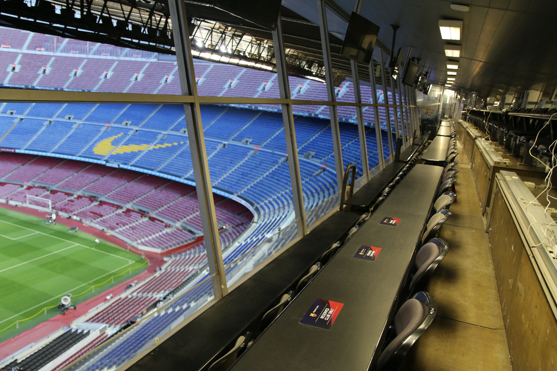 Camp Nou - My dream has come true