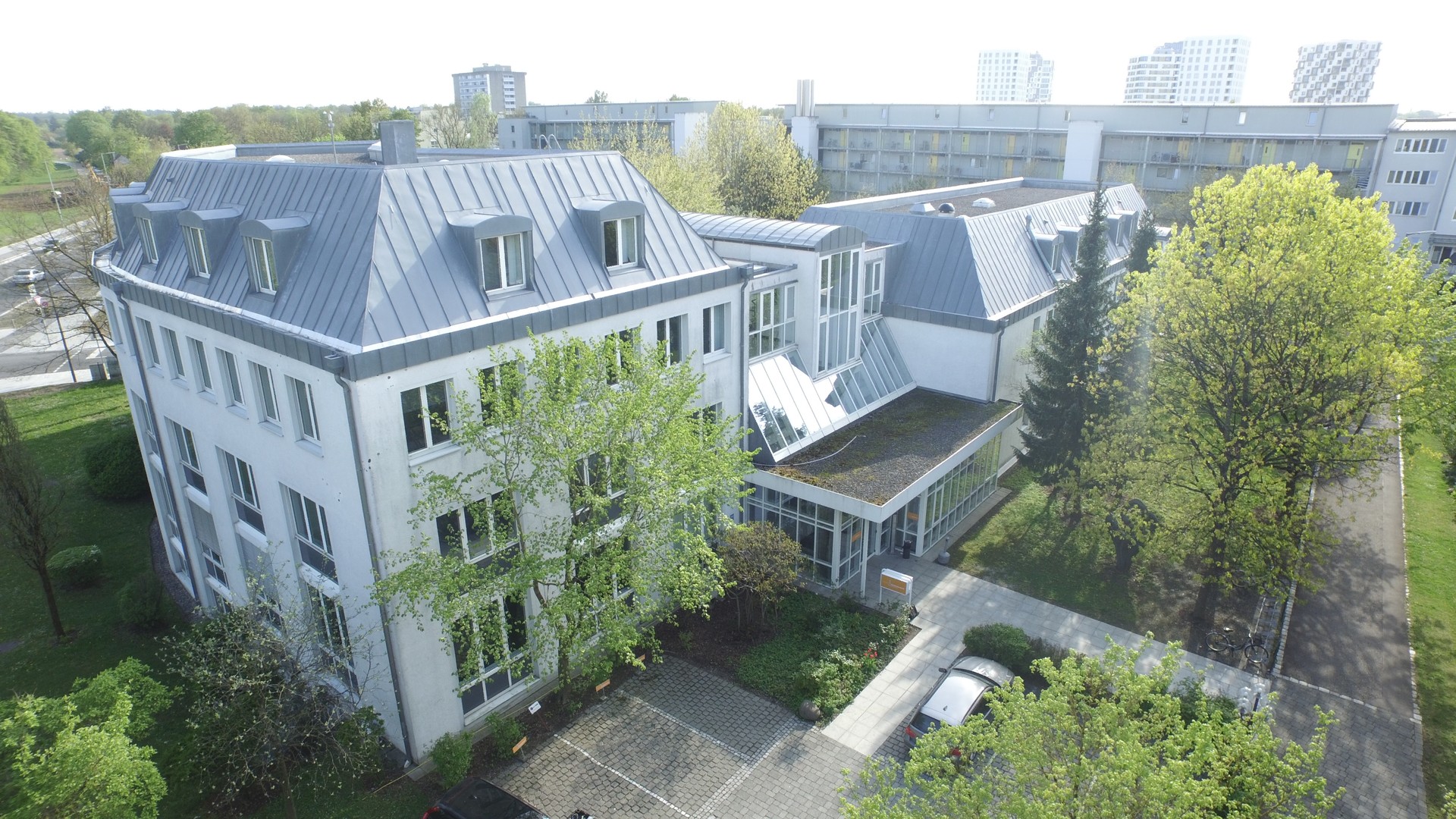 Campus of New European College
