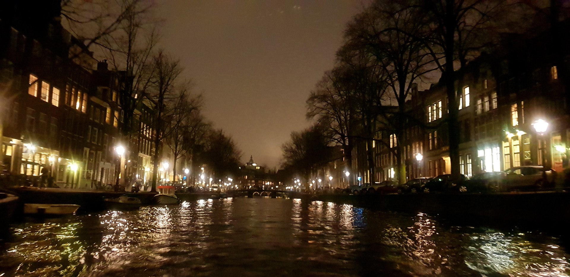 Canal Lights