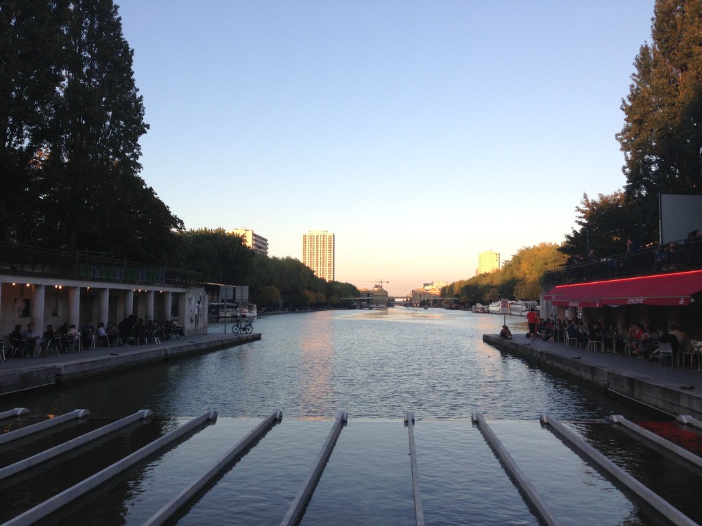 Canal Saint Martin