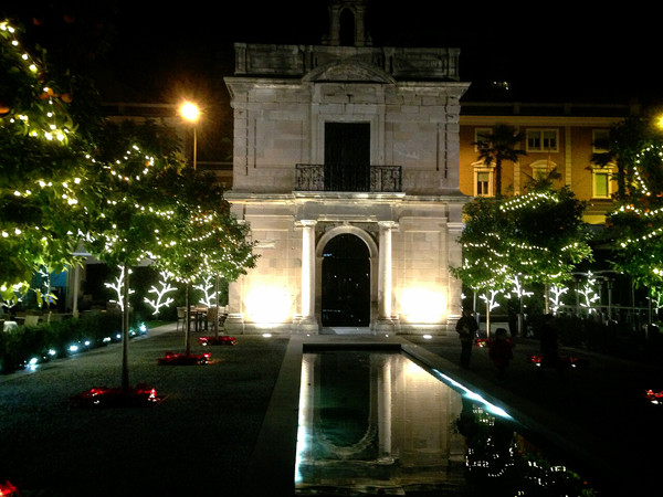 Capilla del Puerto de Malaga
