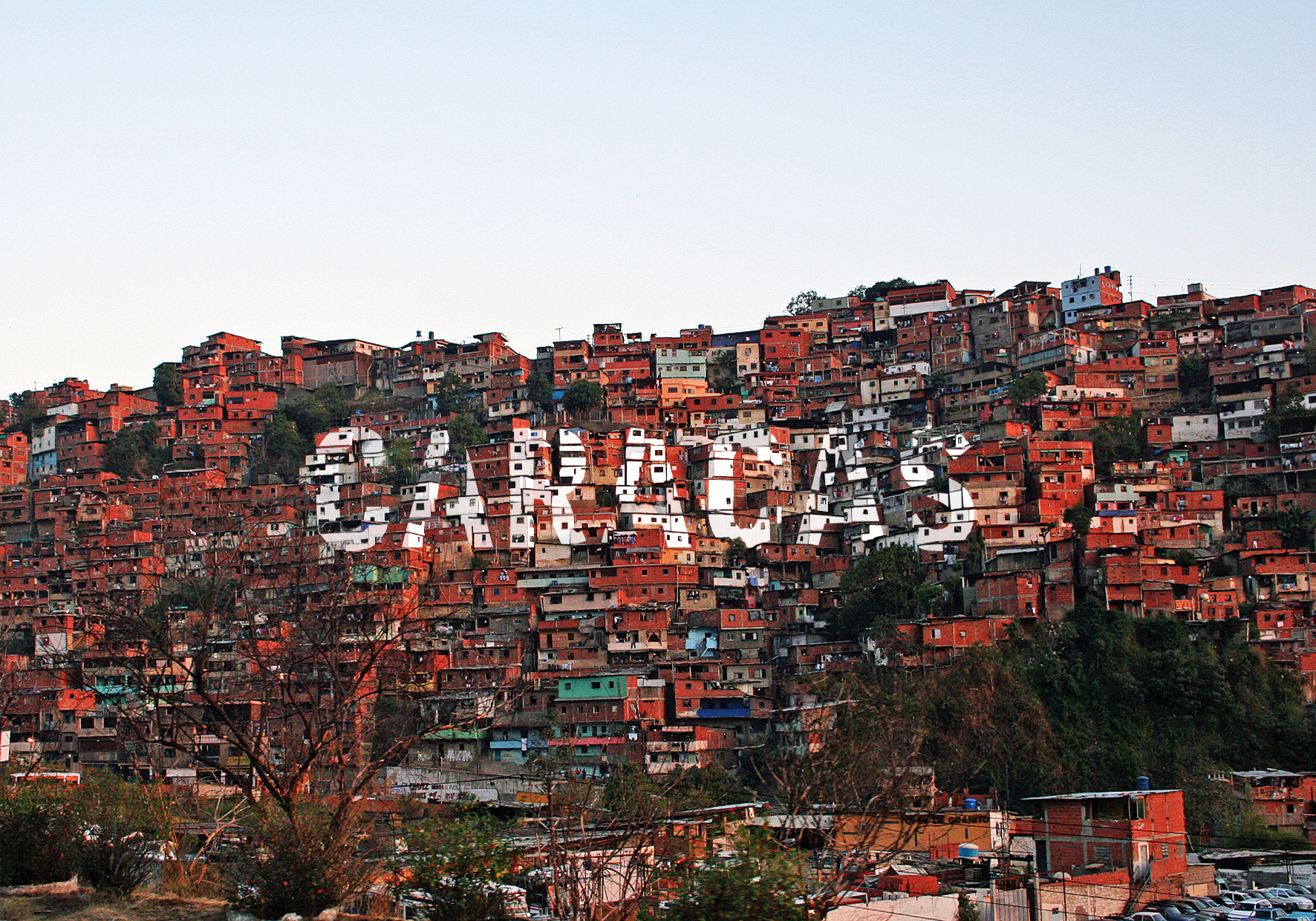 Caracas of my sorrows | Erasmus blog Caracas, Venezuela