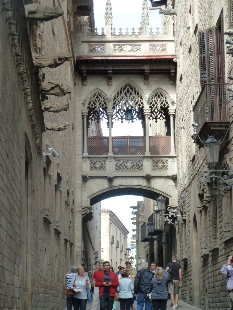 Carrer del Bisbe