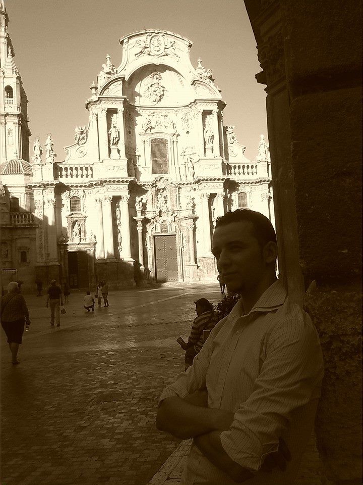 Carthédrale de Murcia 