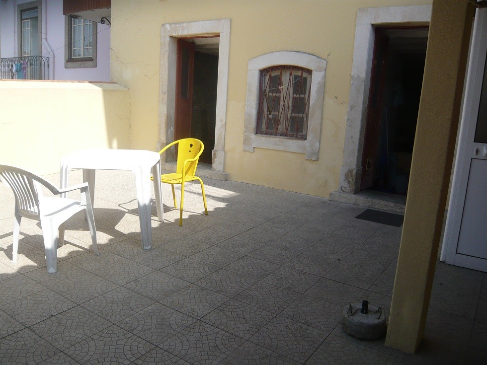 Quarto duplo em casa à Praça da República, Coimbra, 2 pessoas