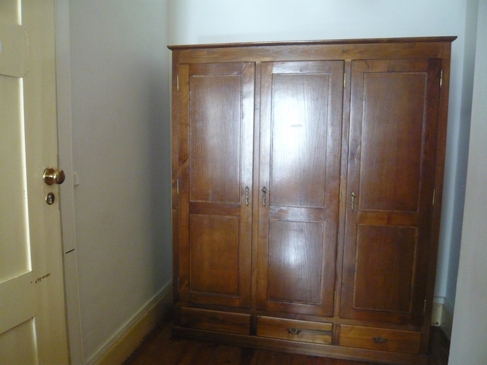 Quarto duplo em casa à Praça da República, Coimbra, 2 pessoas