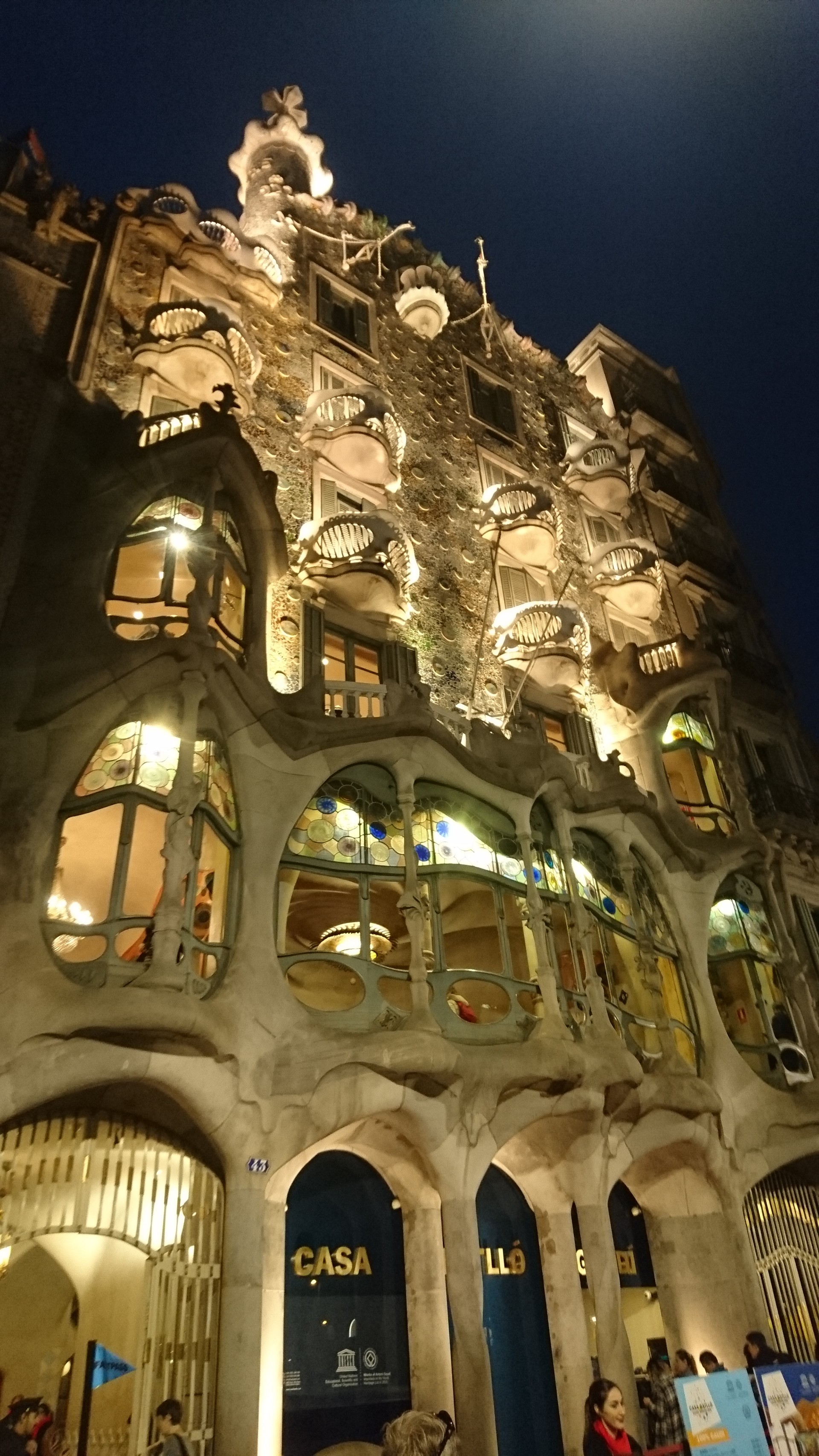 Casa Batlló, lo más memorable de Barcelona