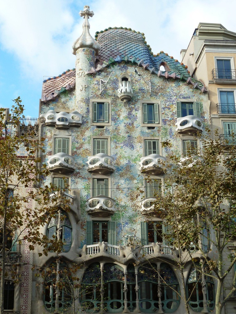 Casa Battlò (2)