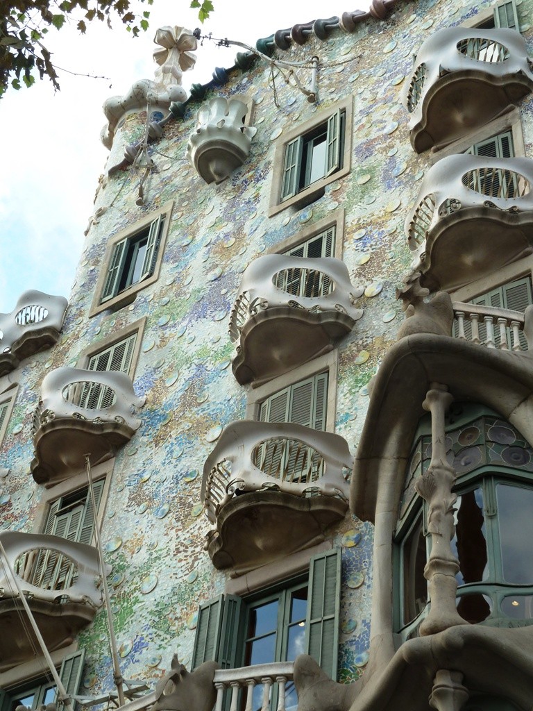 Casa Battlò (4)