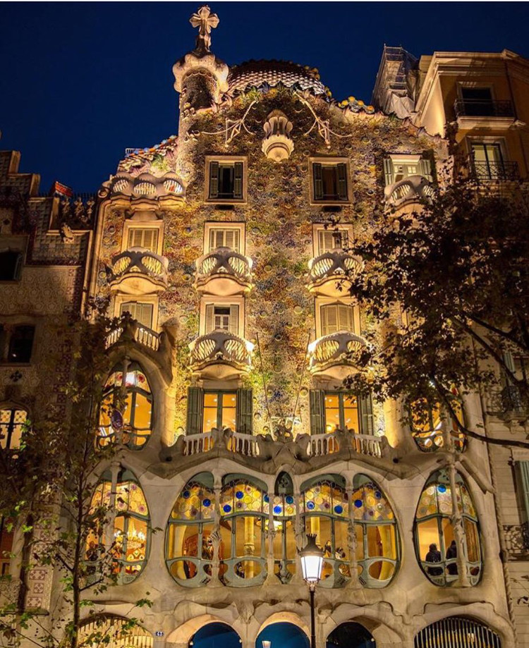 Casa Battlo