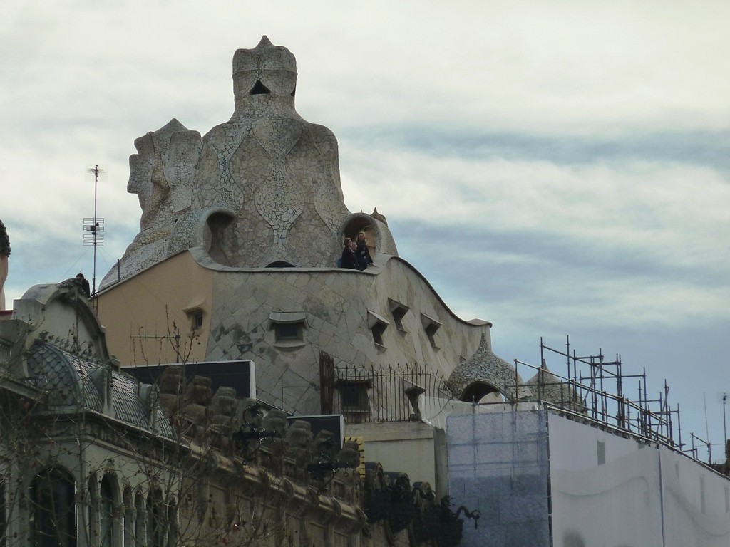 Casa Milà (2)