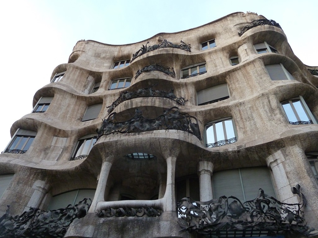 Casa Milà (La Pedrera)