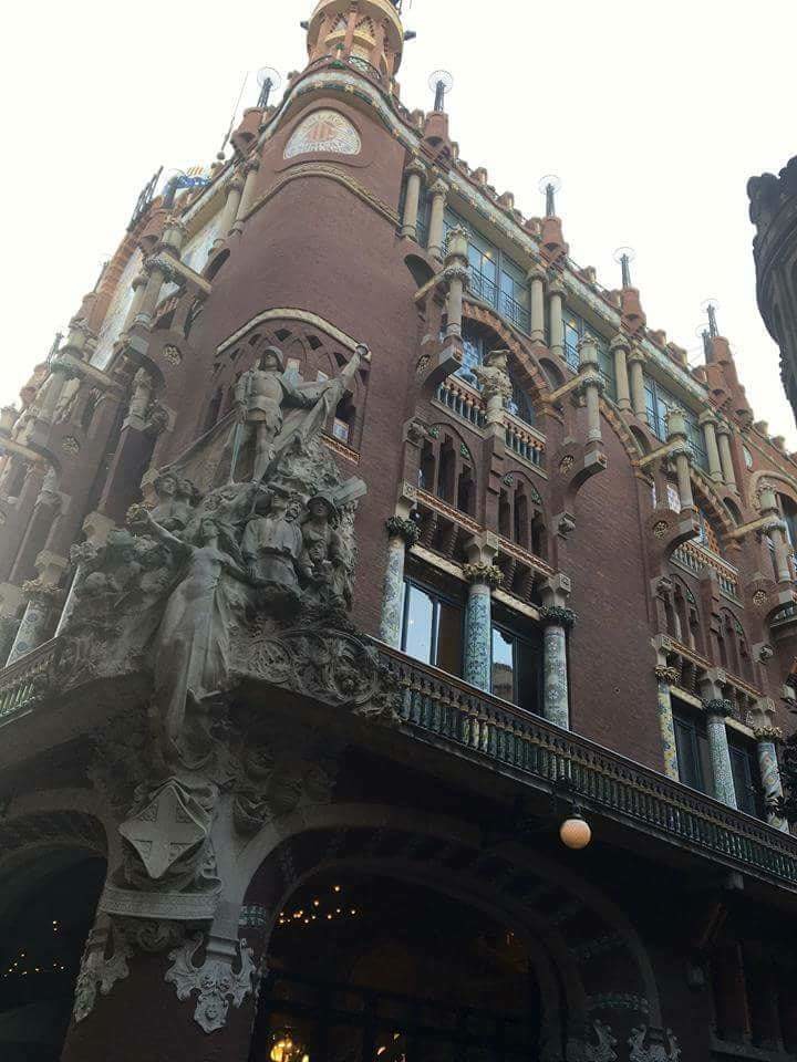 Casco antiguo Barcelona