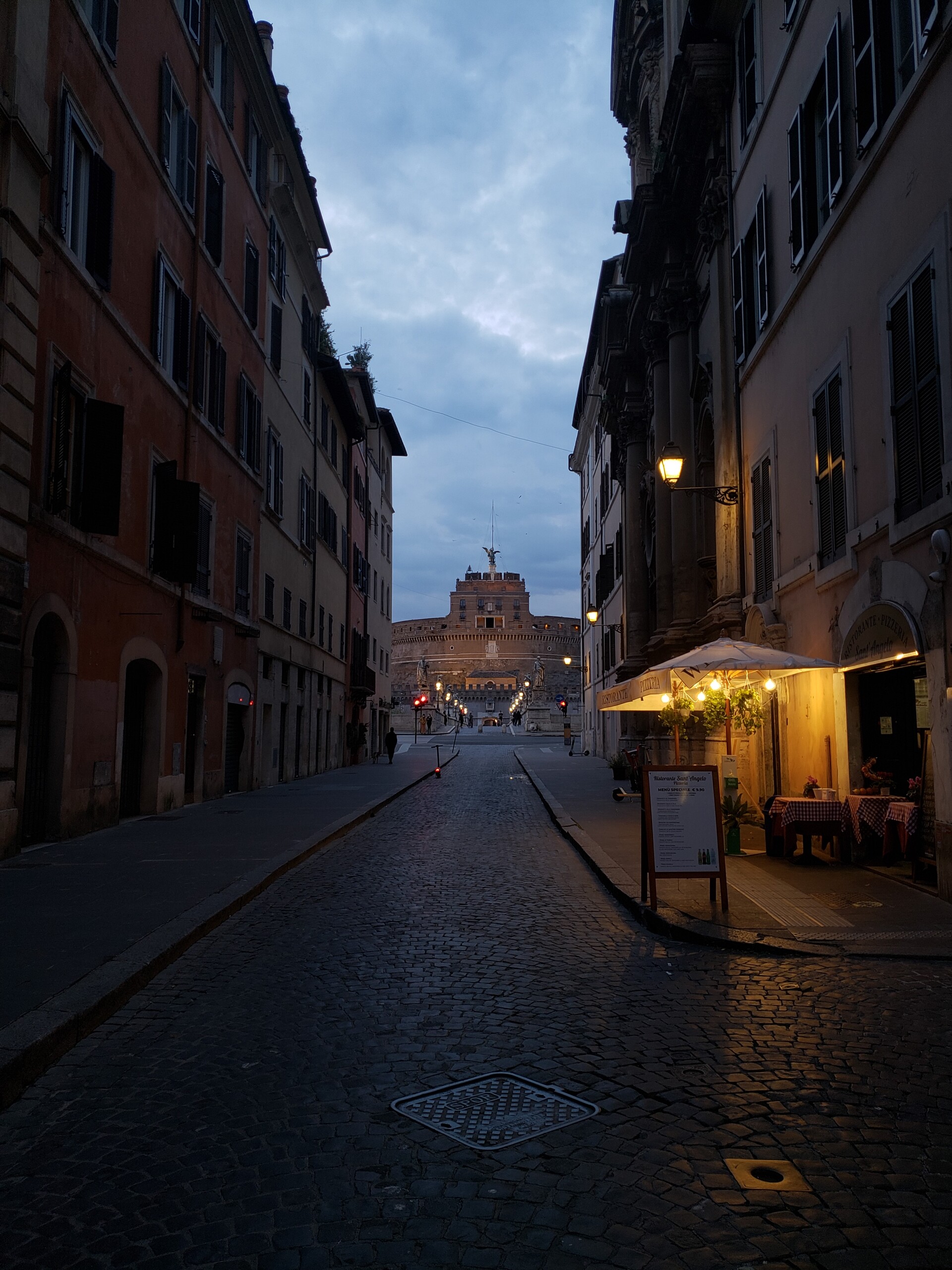 Castel Sant'Angelo Angelo