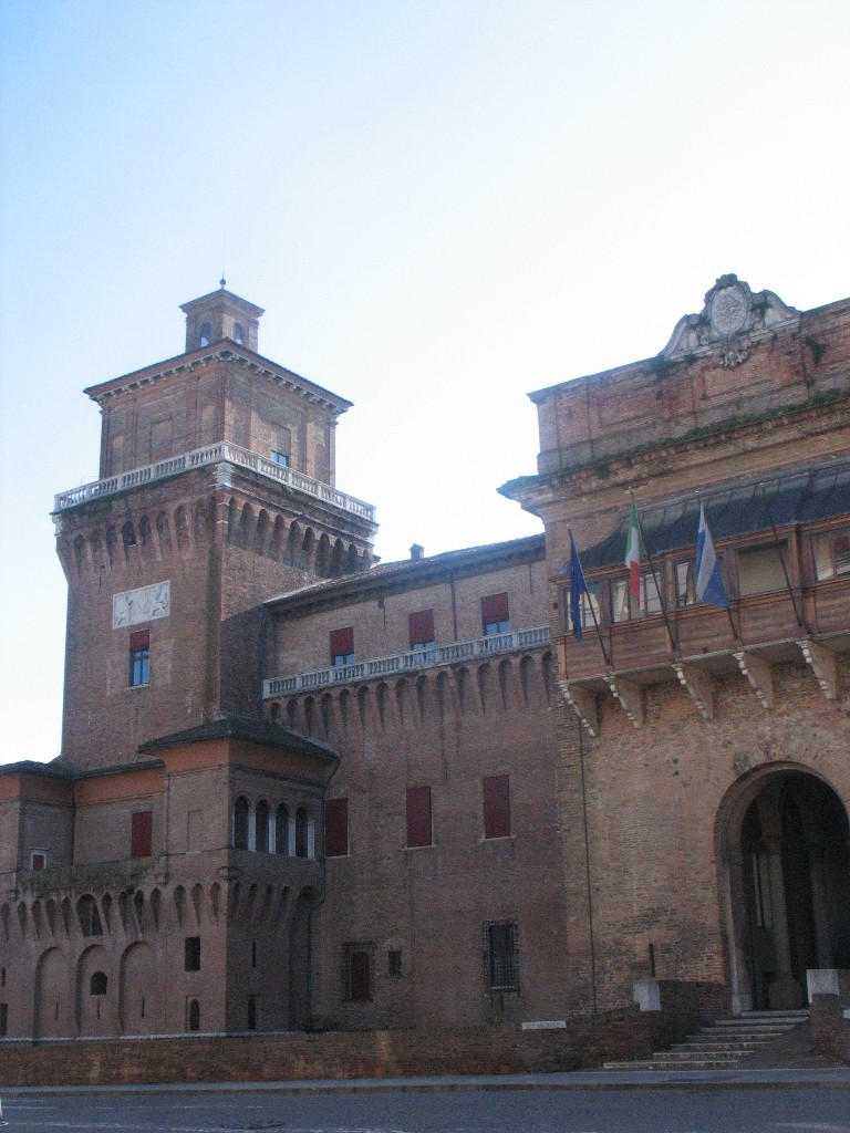 Castello Estense (1)