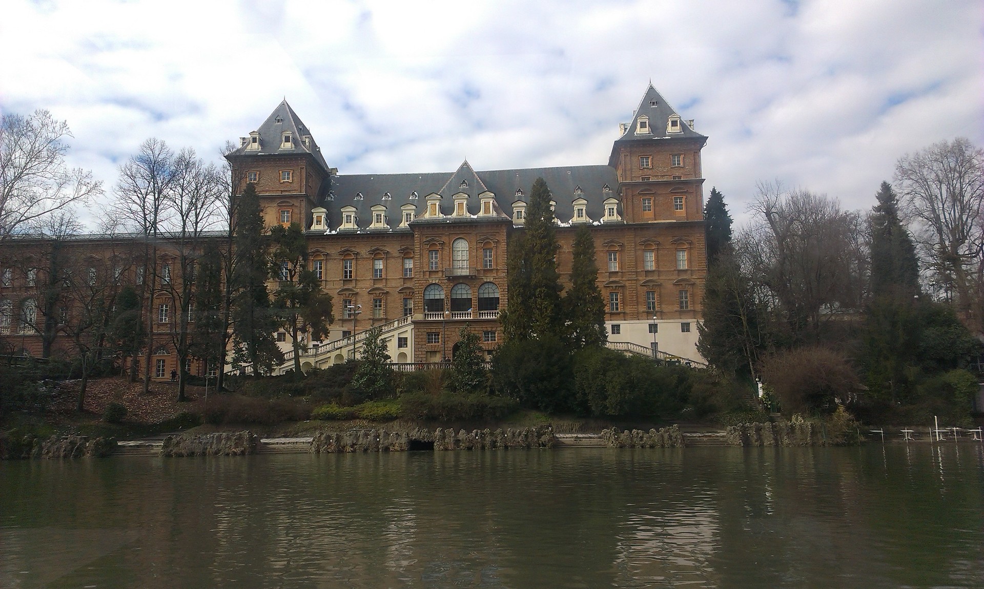 Castello del Valentino