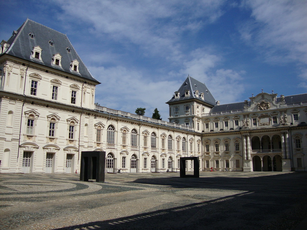 Castello del Valentino