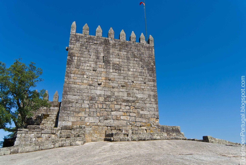 Castelo de Povoa de Lanhoso
